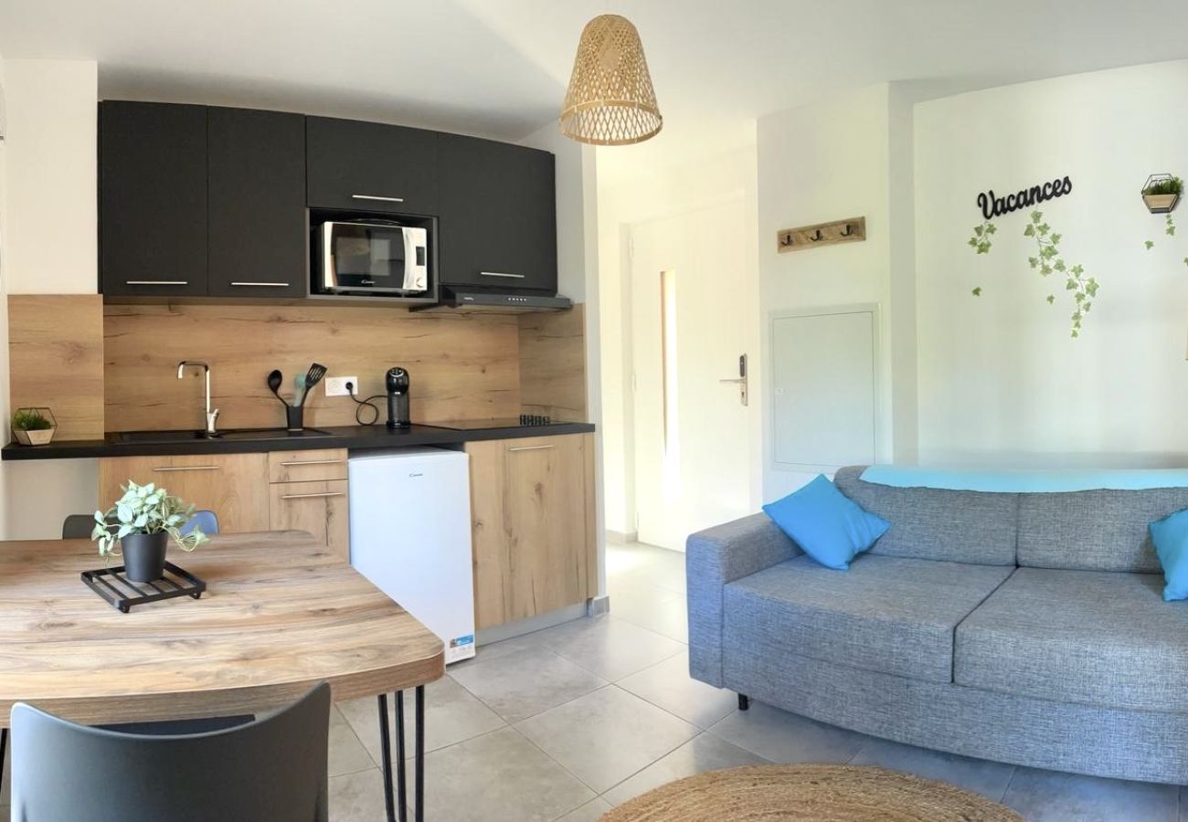 Appartement à Lecci - T2 2/4 Personnes N°98