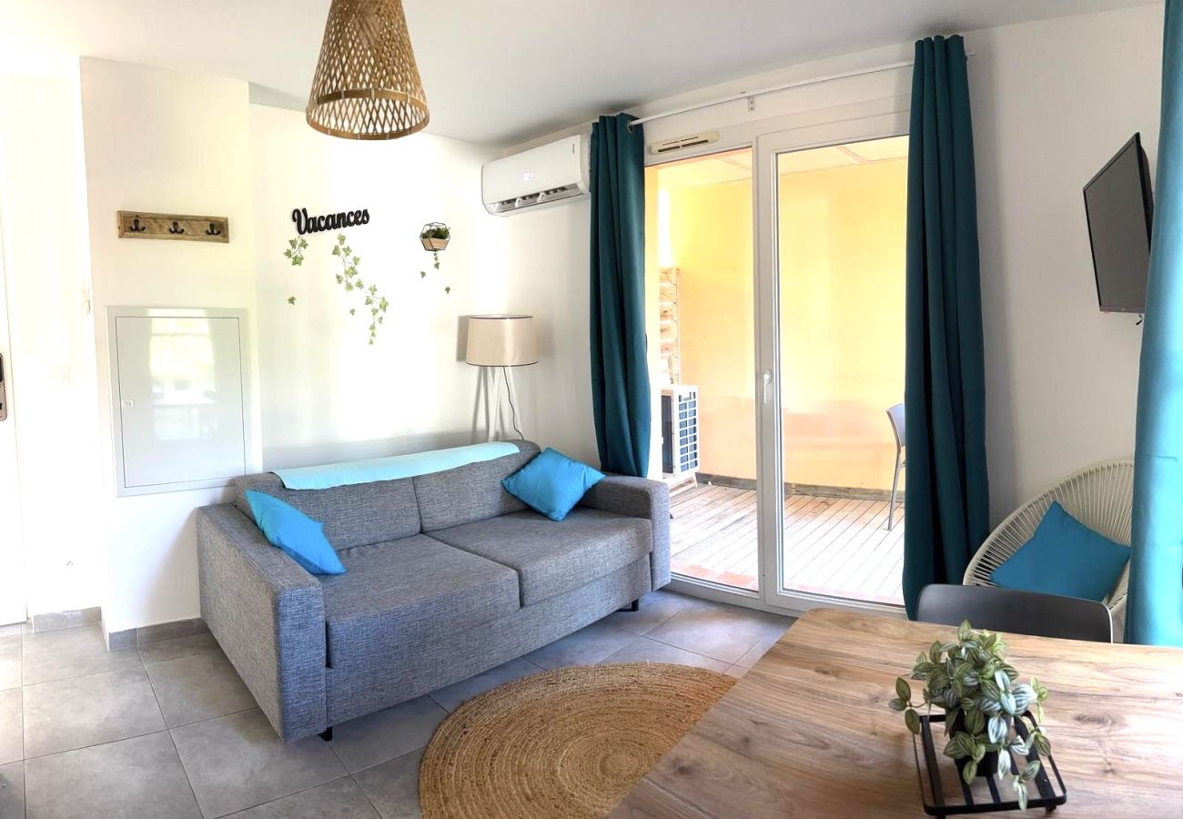 Appartement à Lecci - T2 2/4 Personnes N°98