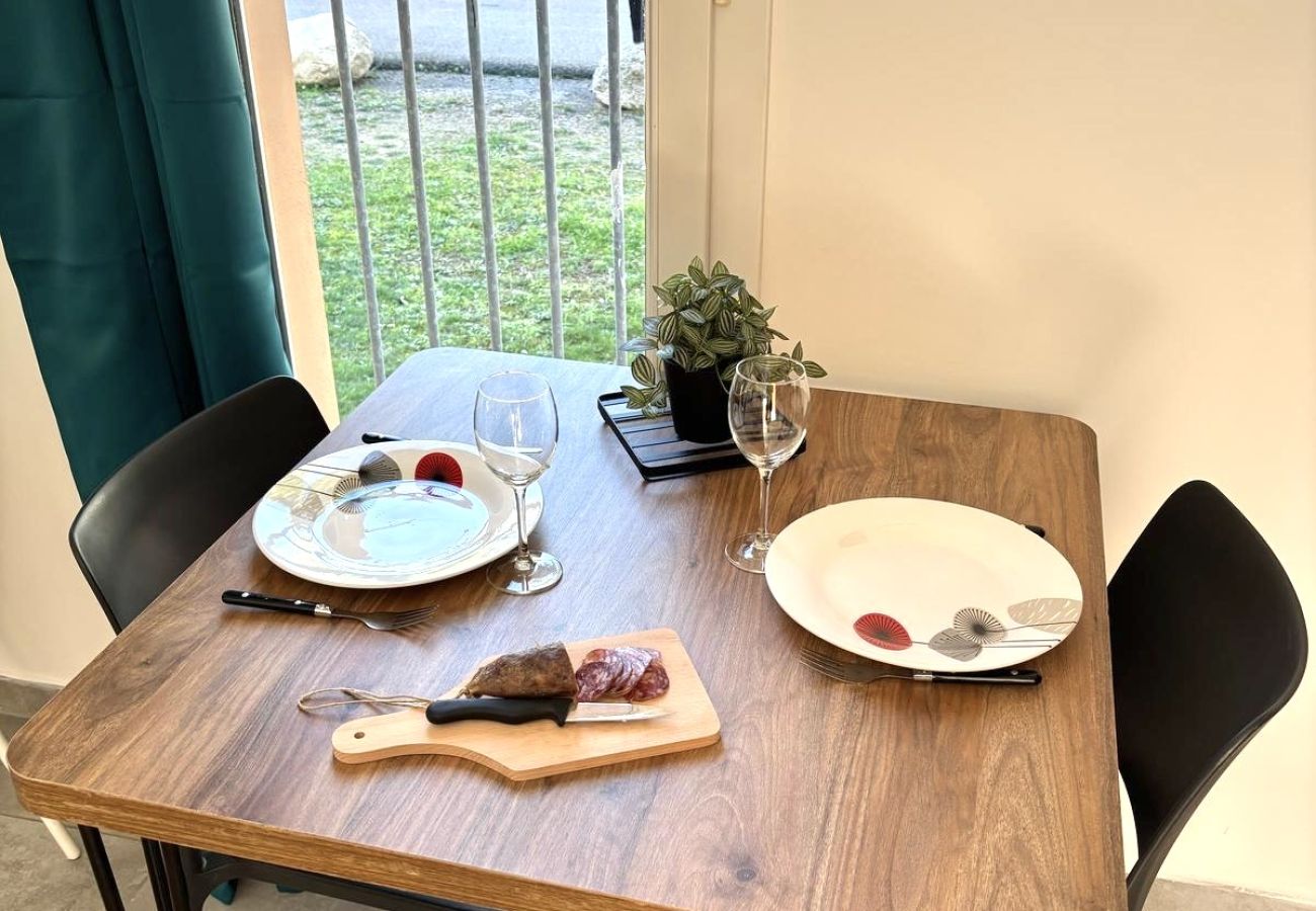 Appartement à Lecci - T2 2/4 Personnes N°98