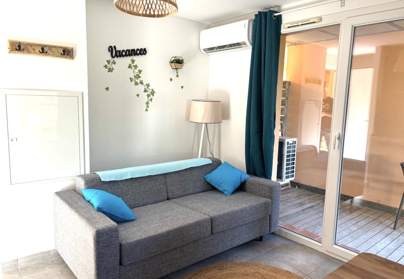 Appartement à Lecci - T2 2/4 Personnes N°98