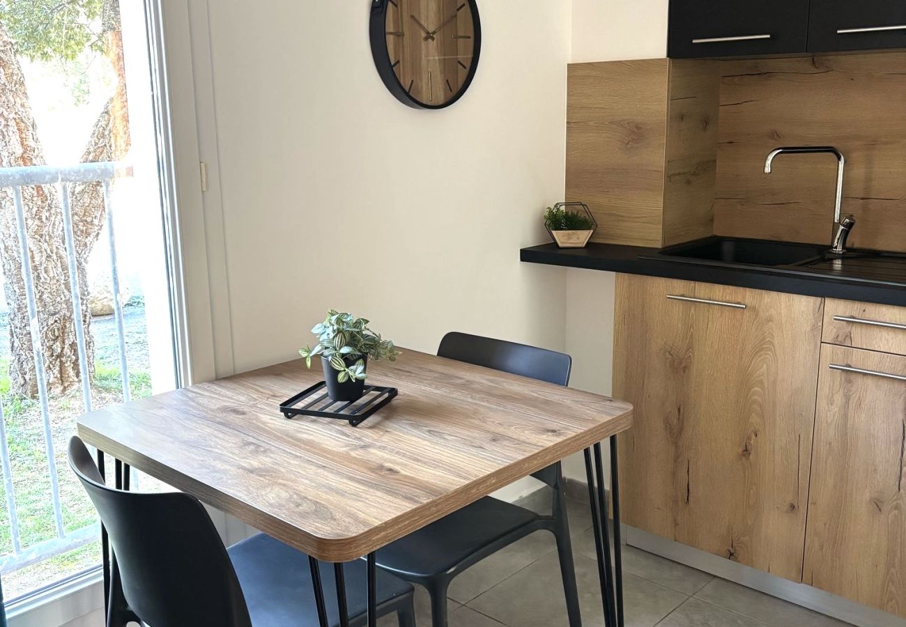 Appartement à Lecci - T2 2/4 Personnes N°98