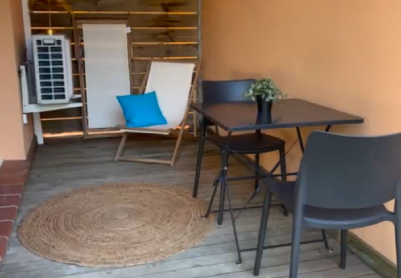 Appartement à Lecci - T2 2/4 Personnes N°98