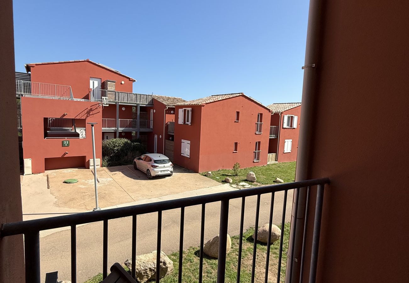 Appartement à Lecci - T2 2/4 Personnes N°119