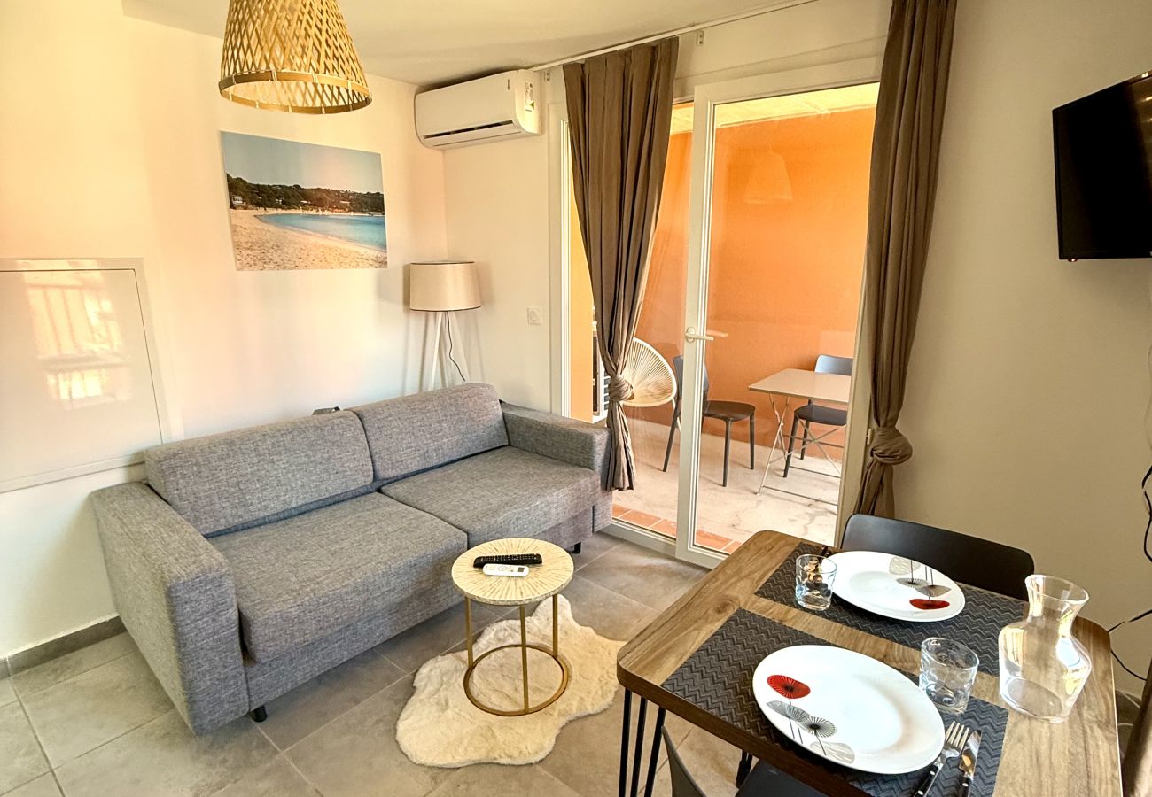 Appartement à Lecci - T2 2/4 Personnes N°119
