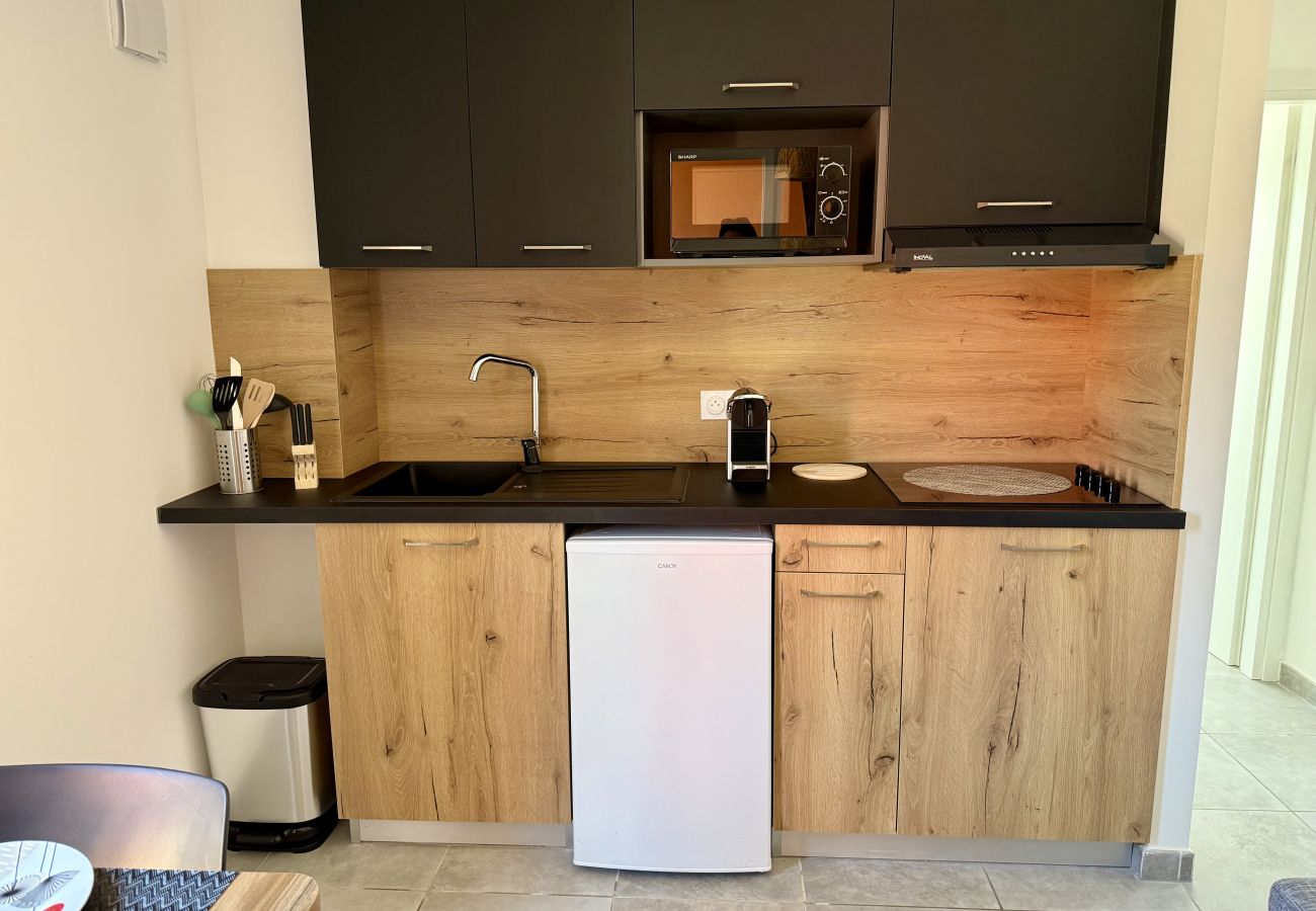 Appartement à Lecci - T2 2/4 Personnes N°119