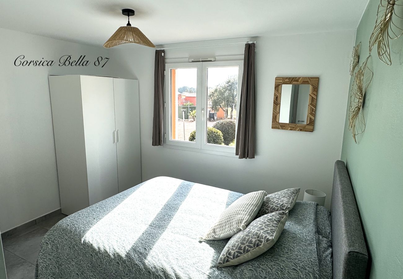 Appartement à Lecci - T2 2/4 Personnes N° 87