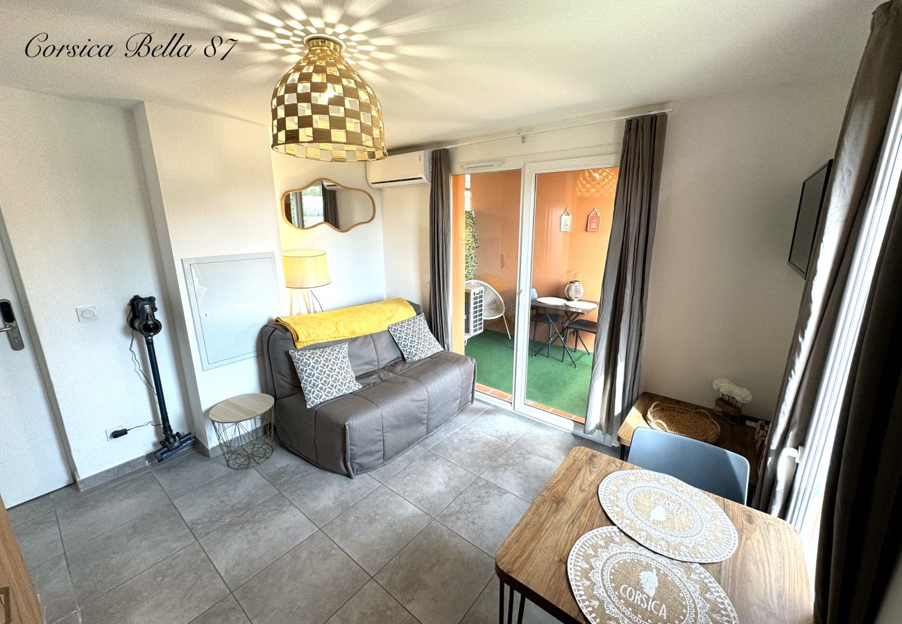 Appartement à Lecci - T2 2/4 Personnes N° 87