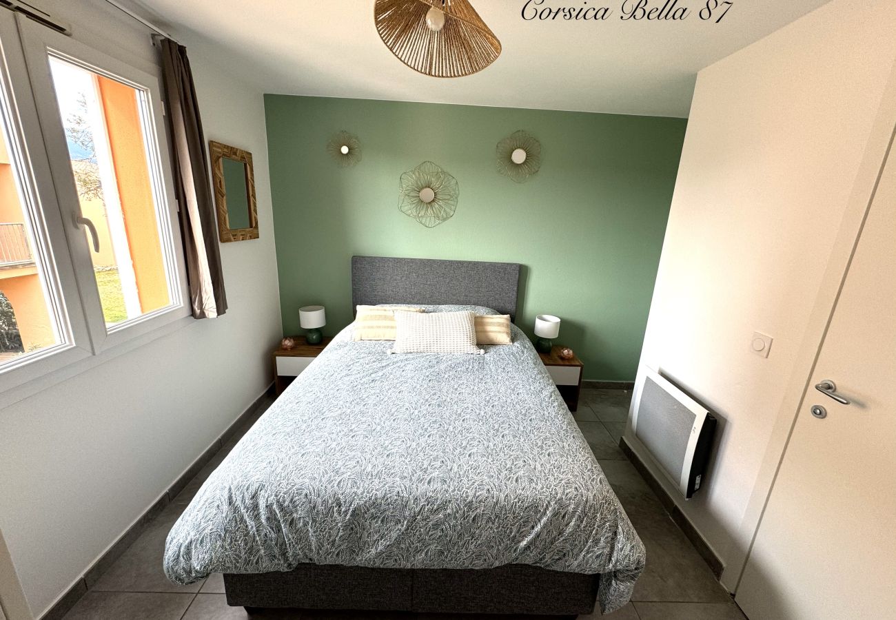 Appartement à Lecci - T2 2/4 Personnes N° 87