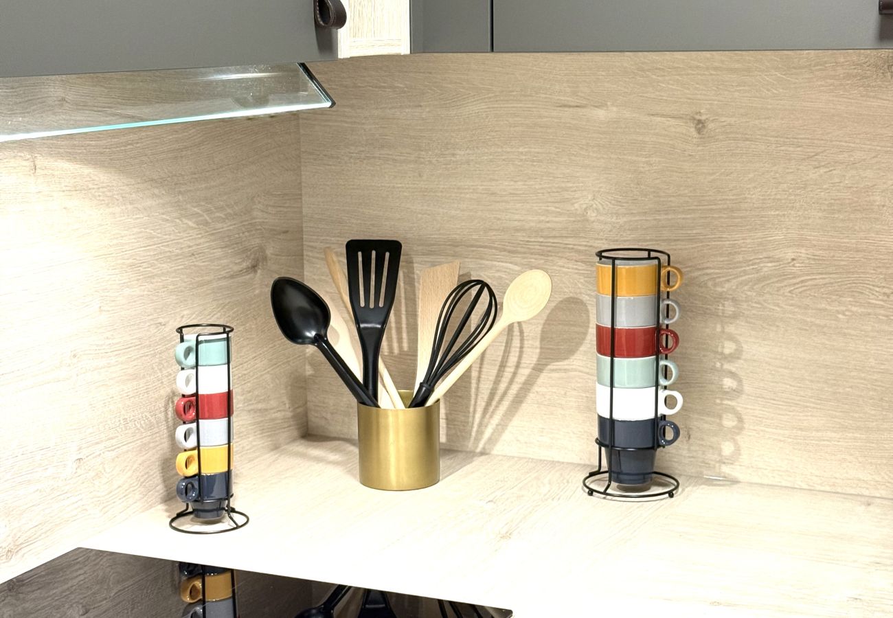 Appartement à Lecci -  T3 Premium 6 personnes n°22