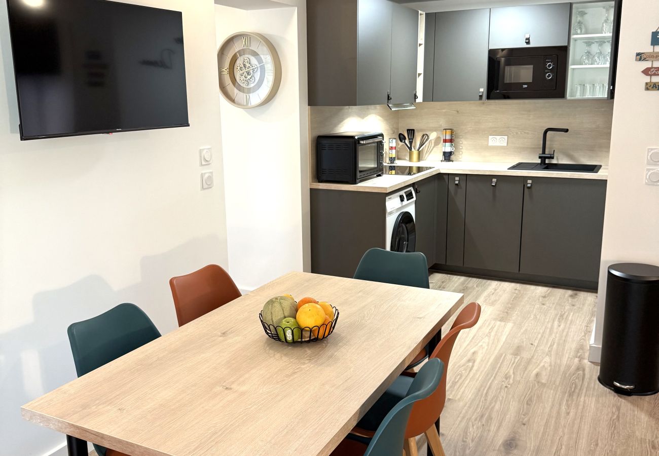Appartement à Lecci -  T3 Premium 6 personnes n°22