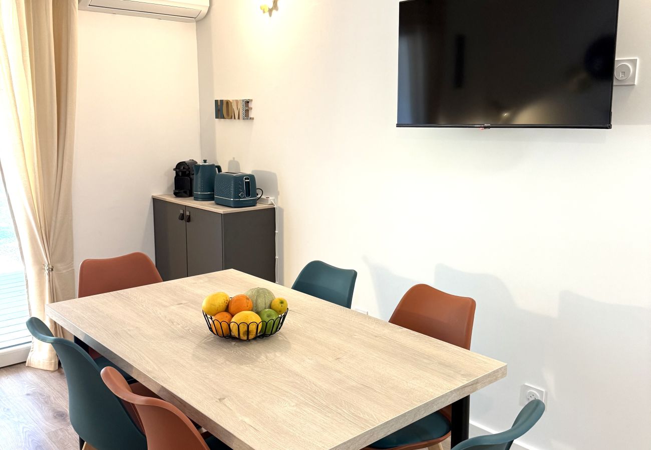 Appartement à Lecci -  T3 Premium 6 personnes n°22
