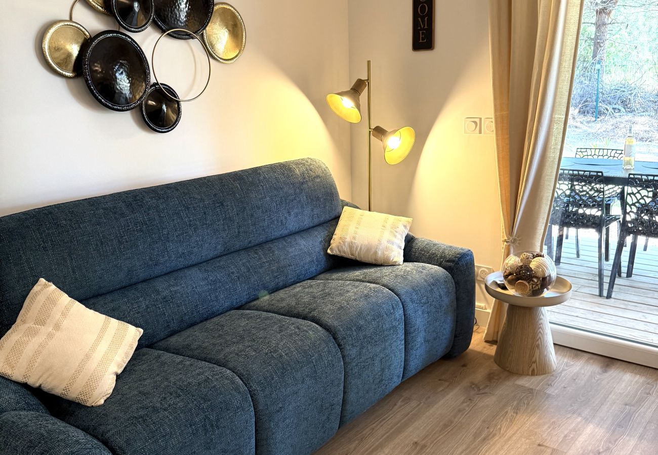 Appartement à Lecci -  T3 Premium 6 personnes n°22