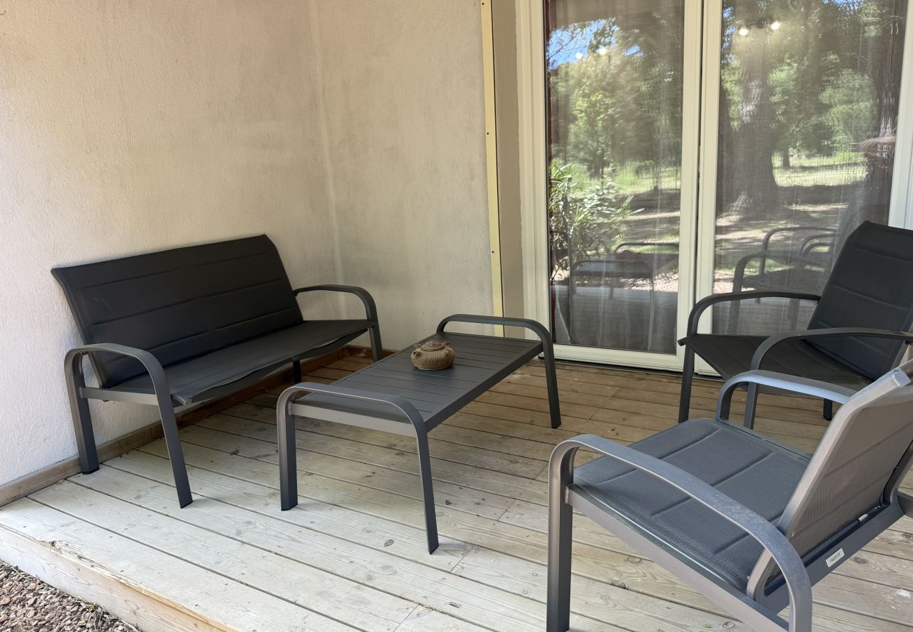 Appartement à Lecci -  T3 Premium 6 personnes n°22