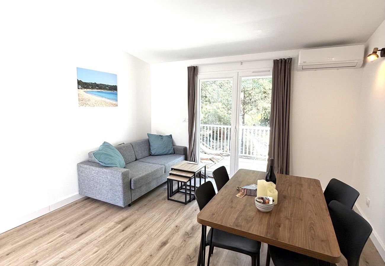 Appartement à Lecci -  T3 6 Personnes N°30