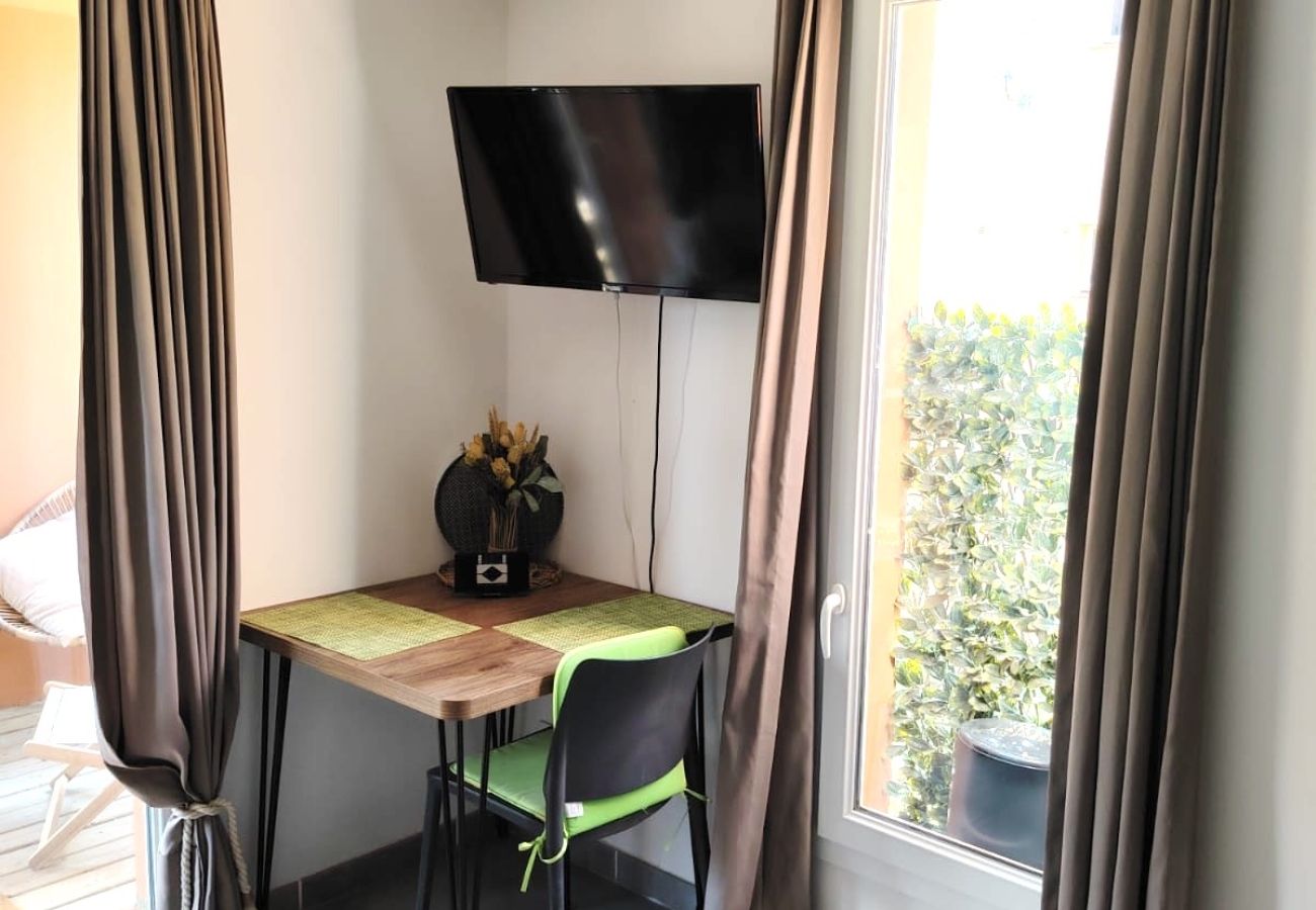 Appartement à Lecci - T2.2/4 Personnes N°116