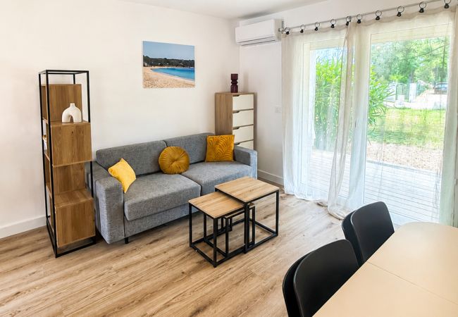 Appartement à Lecci -  T3 -6 personnes N°41