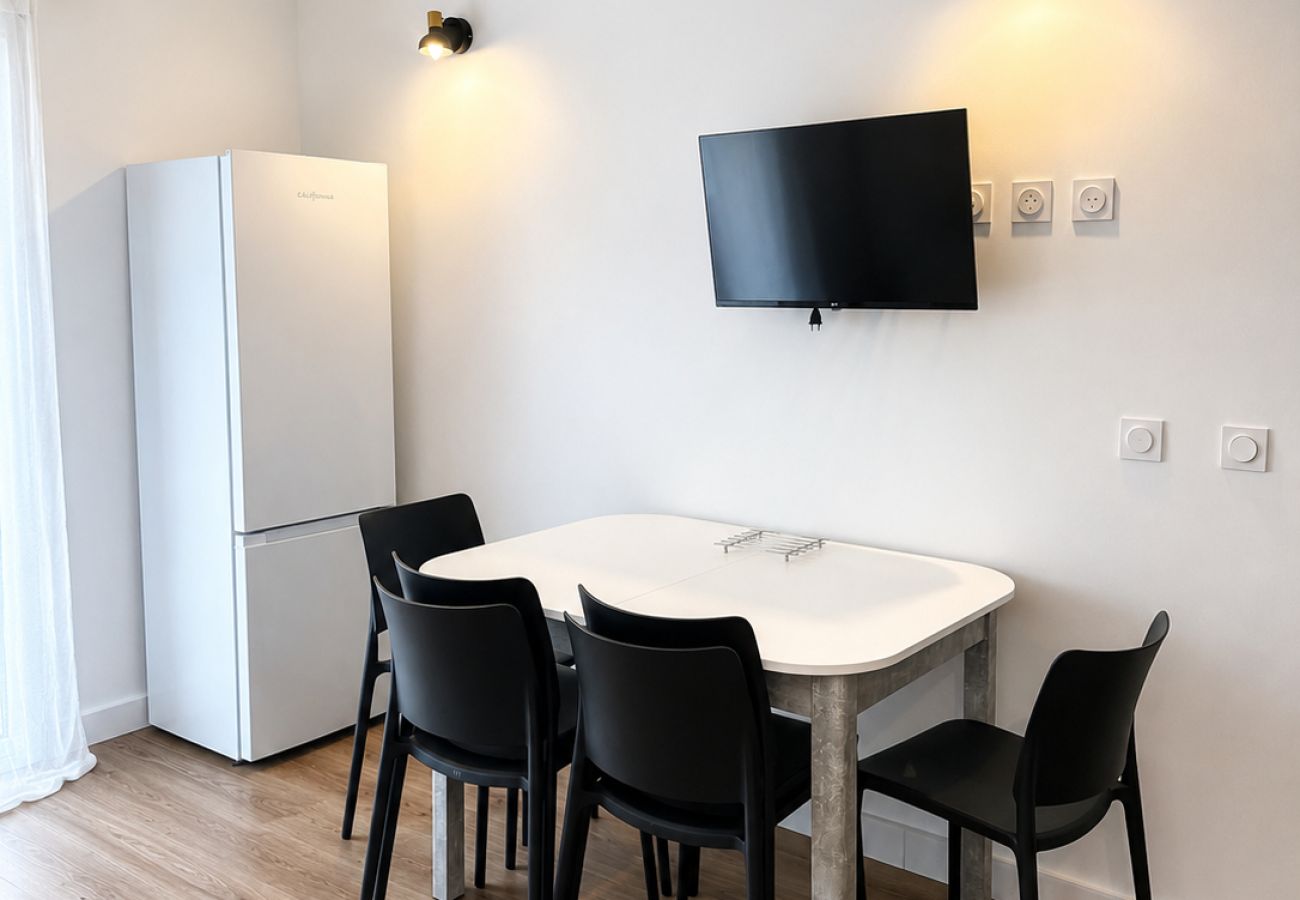 Appartement à Lecci -  T3 -6 personnes N°41