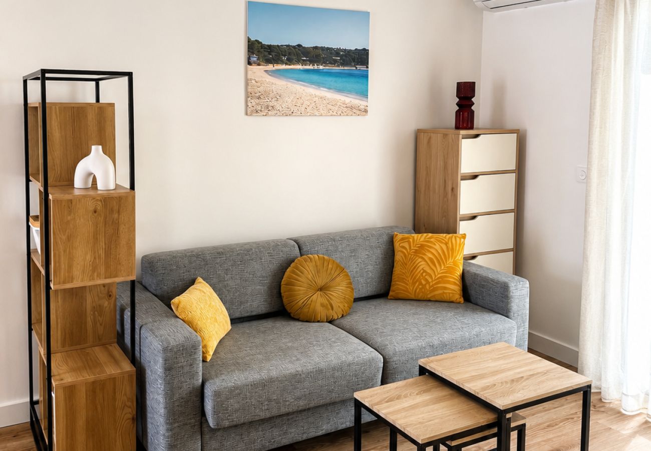 Appartement à Lecci -  T3 -6 personnes N°41