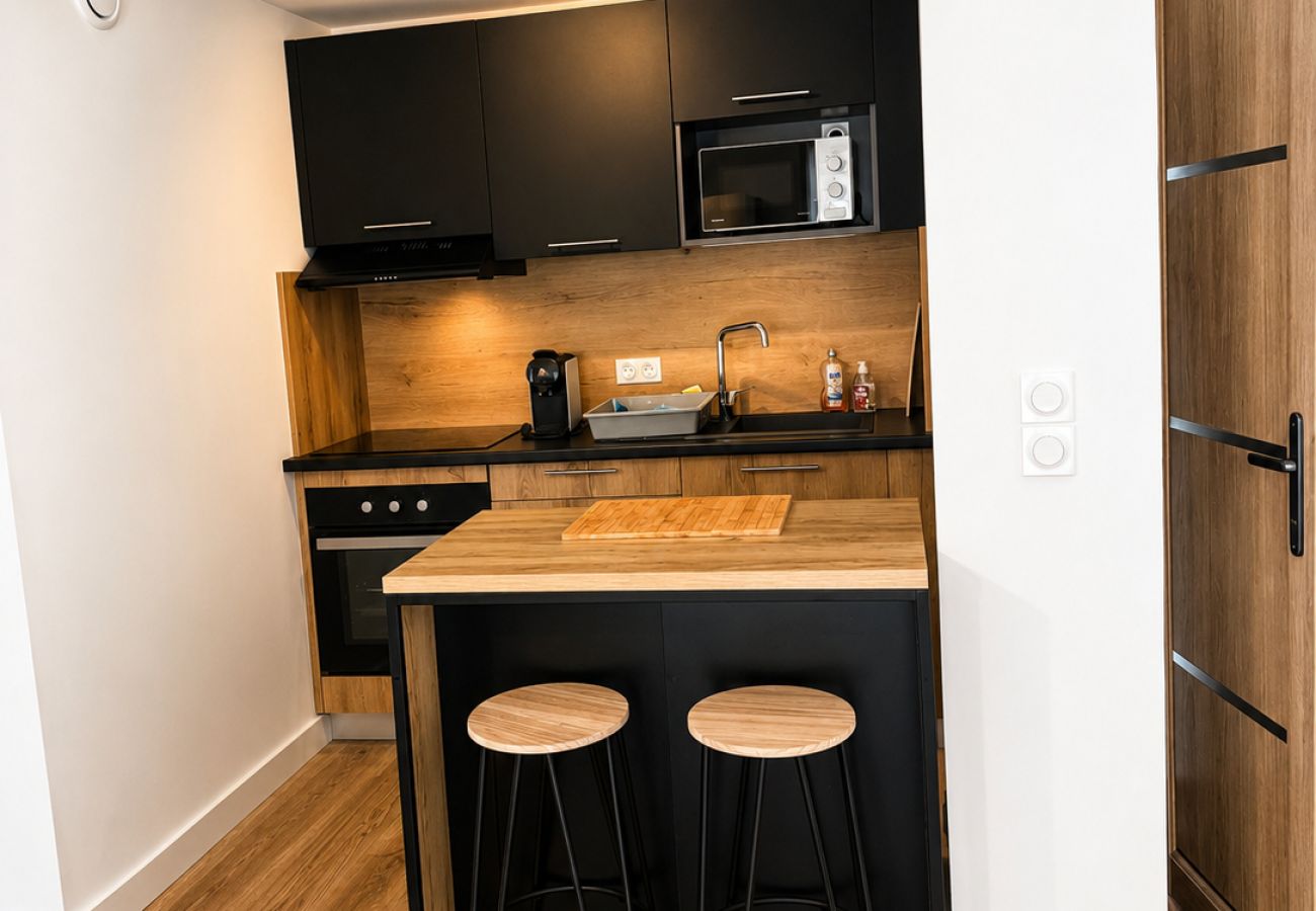 Appartement à Lecci -  T3 -6 personnes N°41
