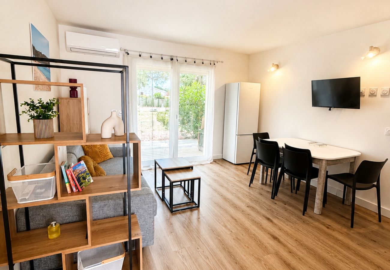 Appartement à Lecci -  T3 -6 personnes N°41