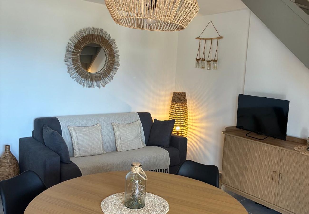 Appartement à Lecci - T3 Duplex 6 personnes N°10