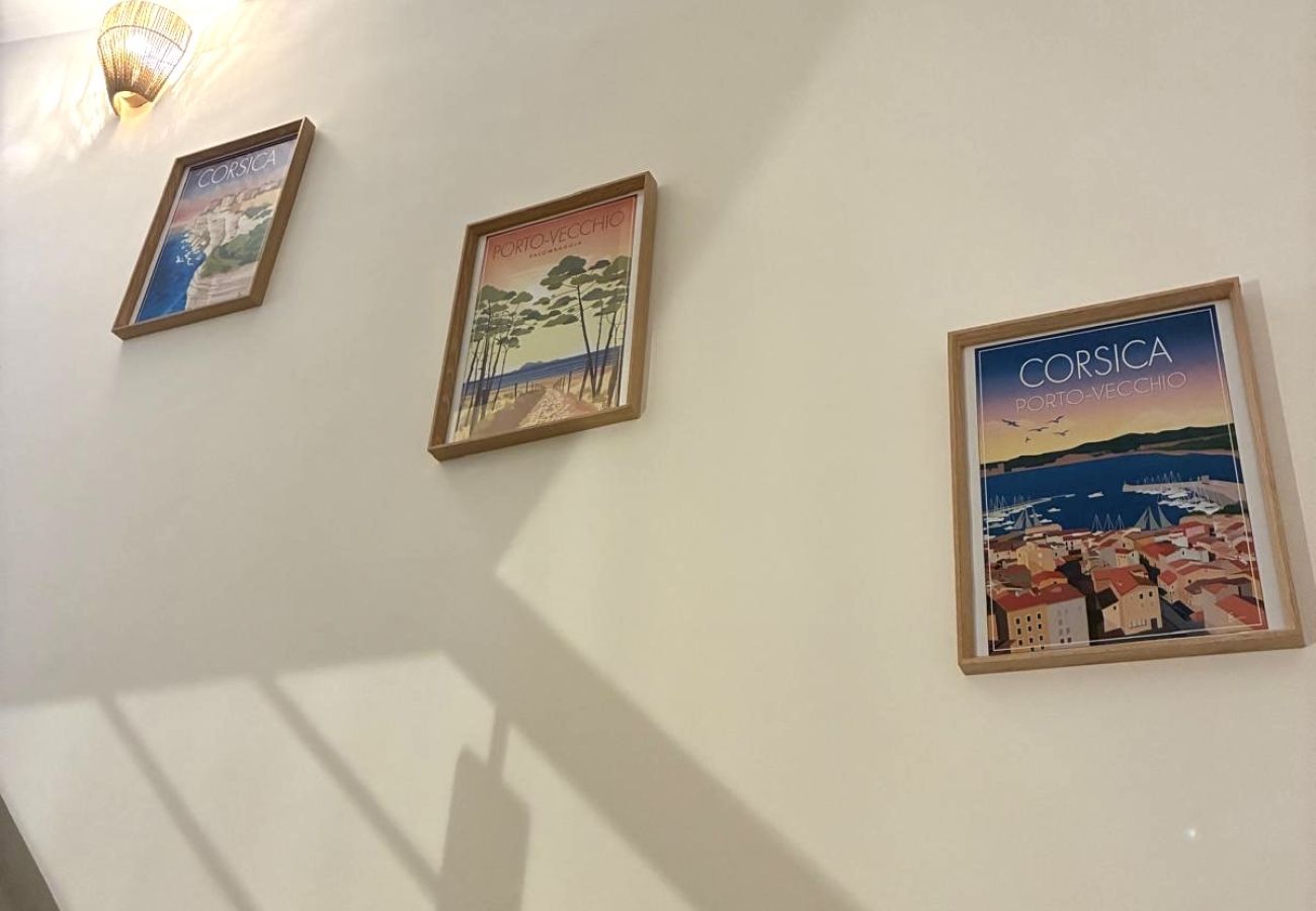 Appartement à Lecci - T3 Duplex 6 personnes N°10