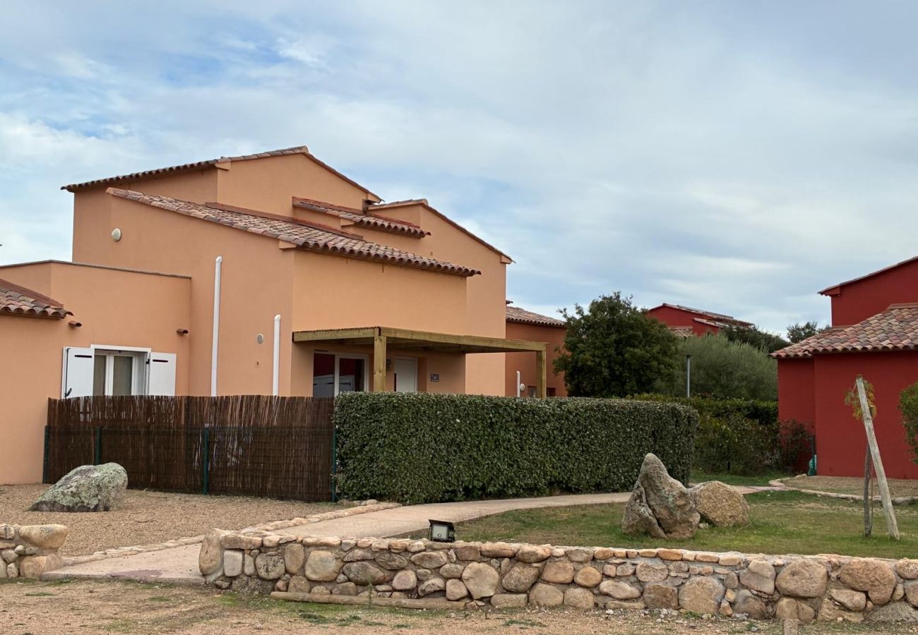 Appartement à Lecci - T3 Duplex 6 personnes N°10