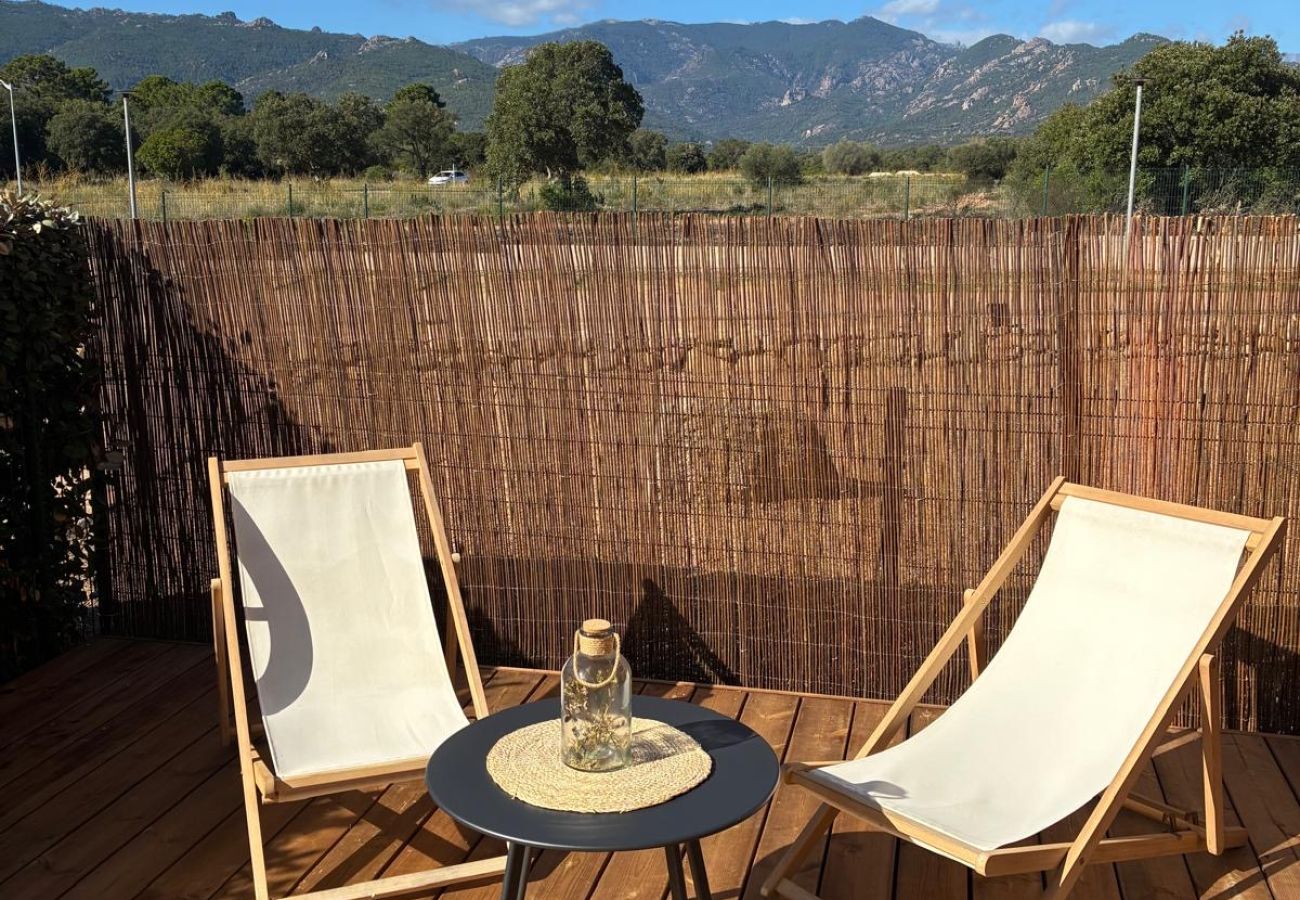 Appartement à Lecci - T3 Duplex 6 personnes N°10