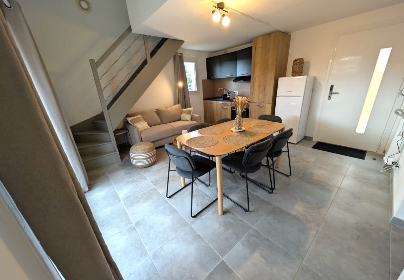 Appartement à Lecci - T3 Duplex 6 personnes N°53