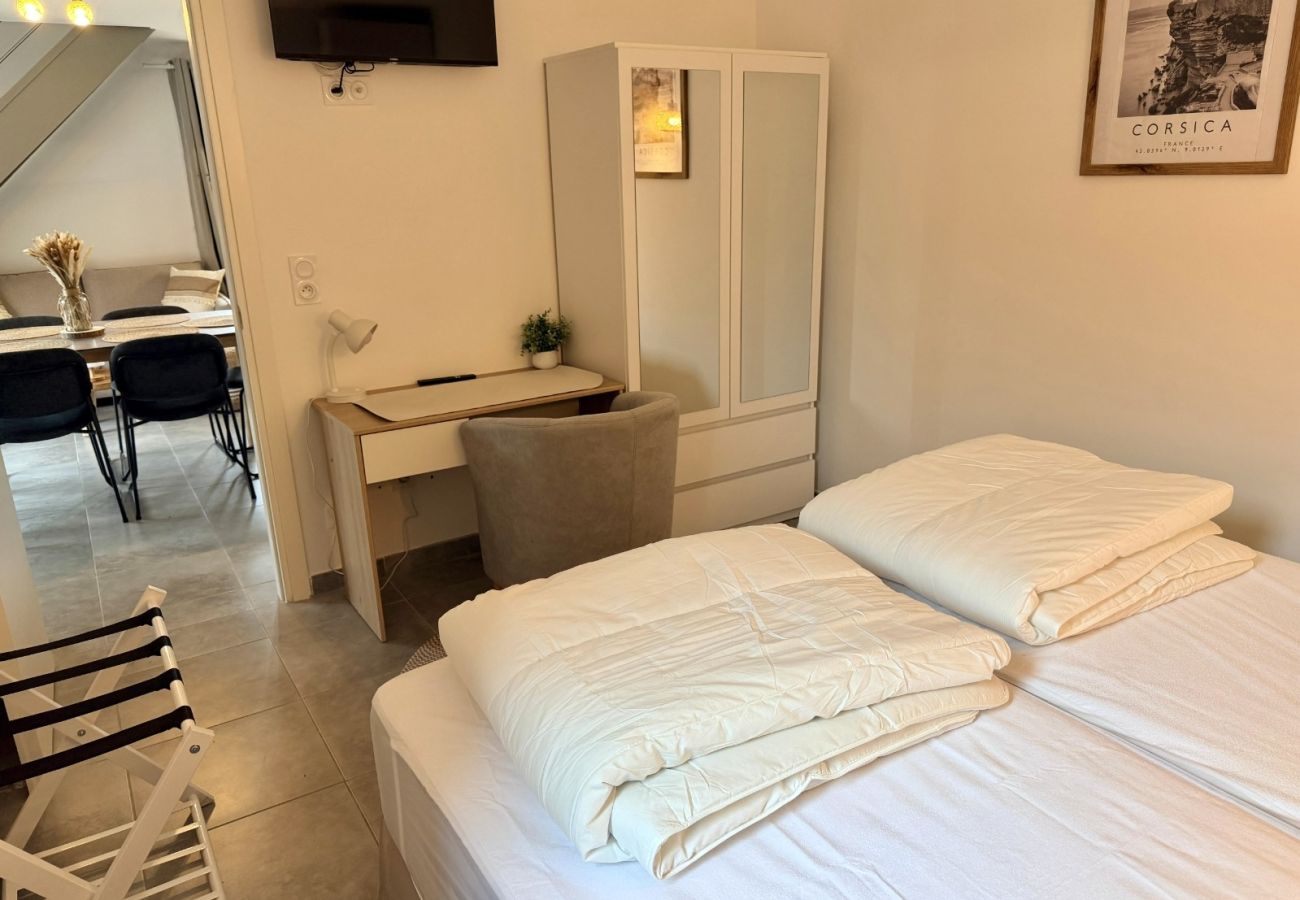 Appartement à Lecci - T3 Duplex 6 personnes N°53
