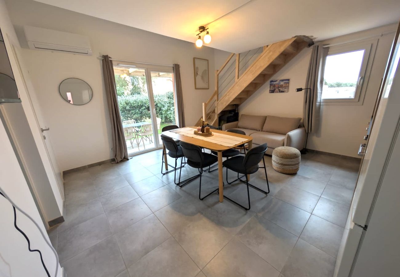 Appartement à Lecci - T3 Duplex 6 personnes N°25