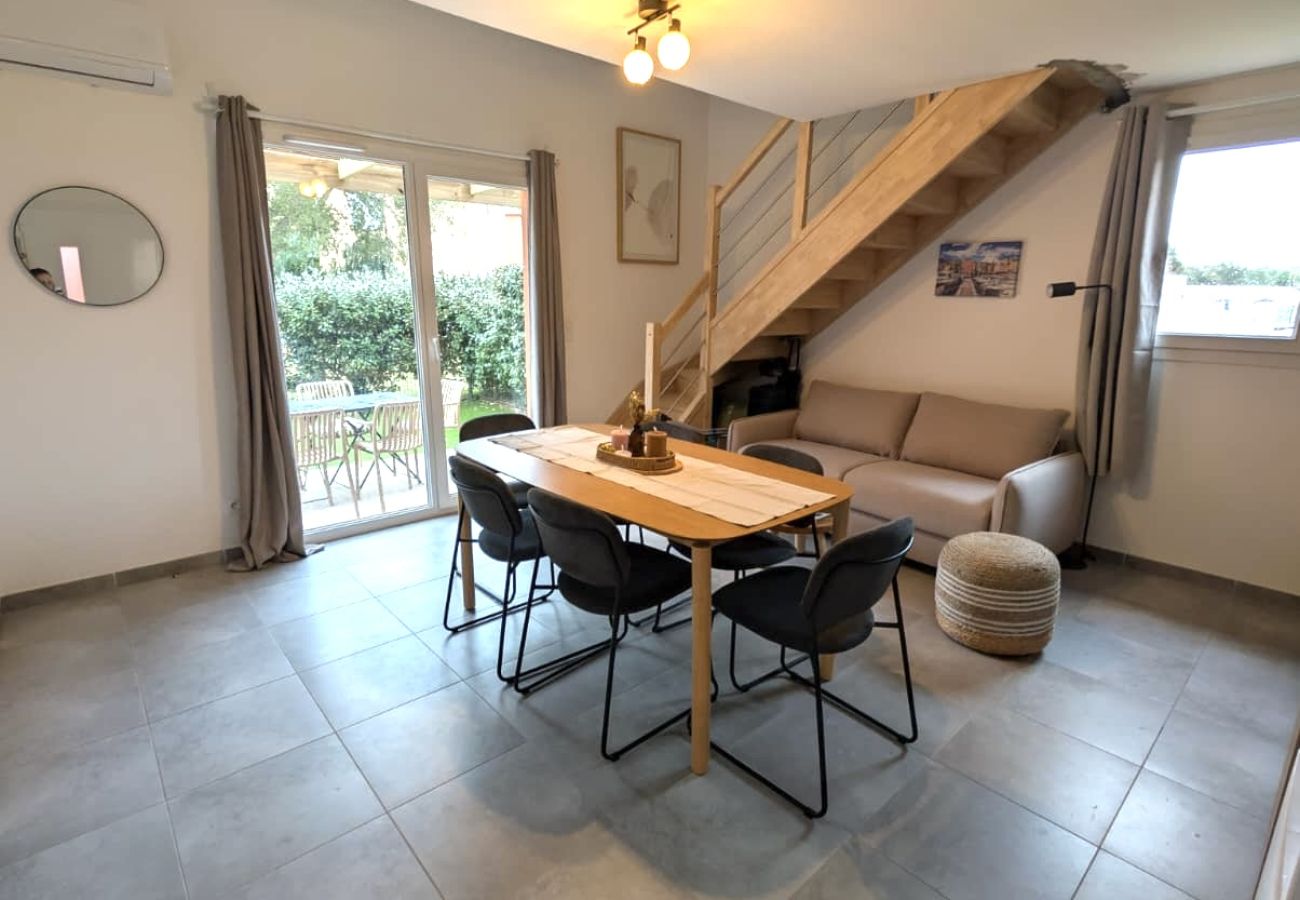Appartement à Lecci - T3 Duplex 6 personnes N°25