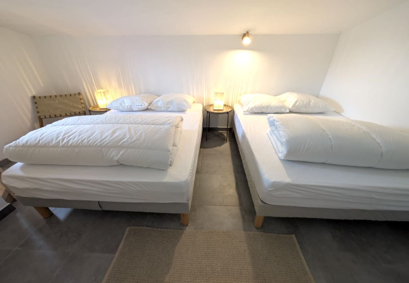 Appartement à Lecci - T3 Duplex 6 personnes N°25