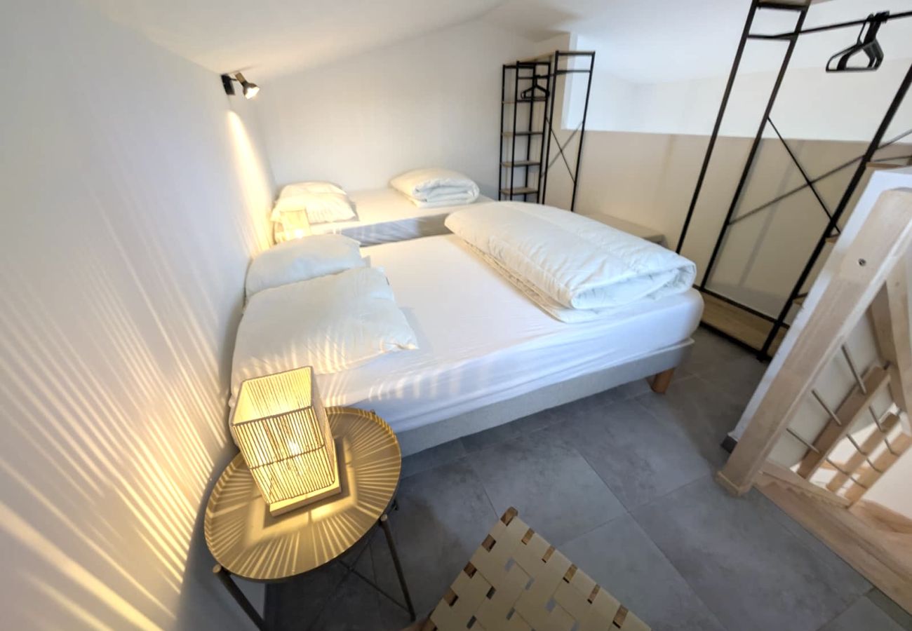 Appartement à Lecci - T3 Duplex 6 personnes N°25