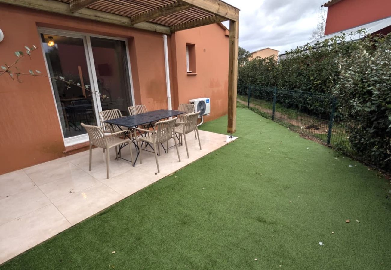 Appartement à Lecci - T3 Duplex 6 personnes N°25