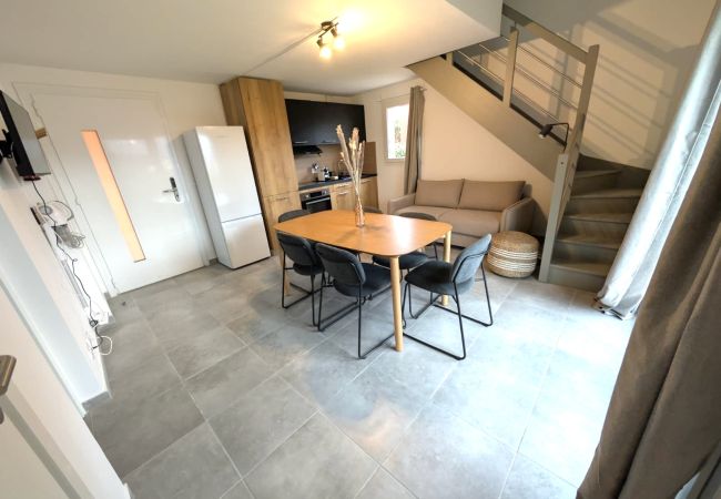Appartement à Lecci - T 3 Duplex 6 personnes N° 19