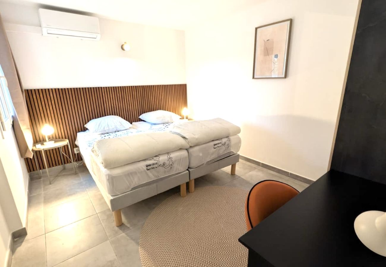 Appartement à Lecci - T 3 Duplex 6 personnes N° 19