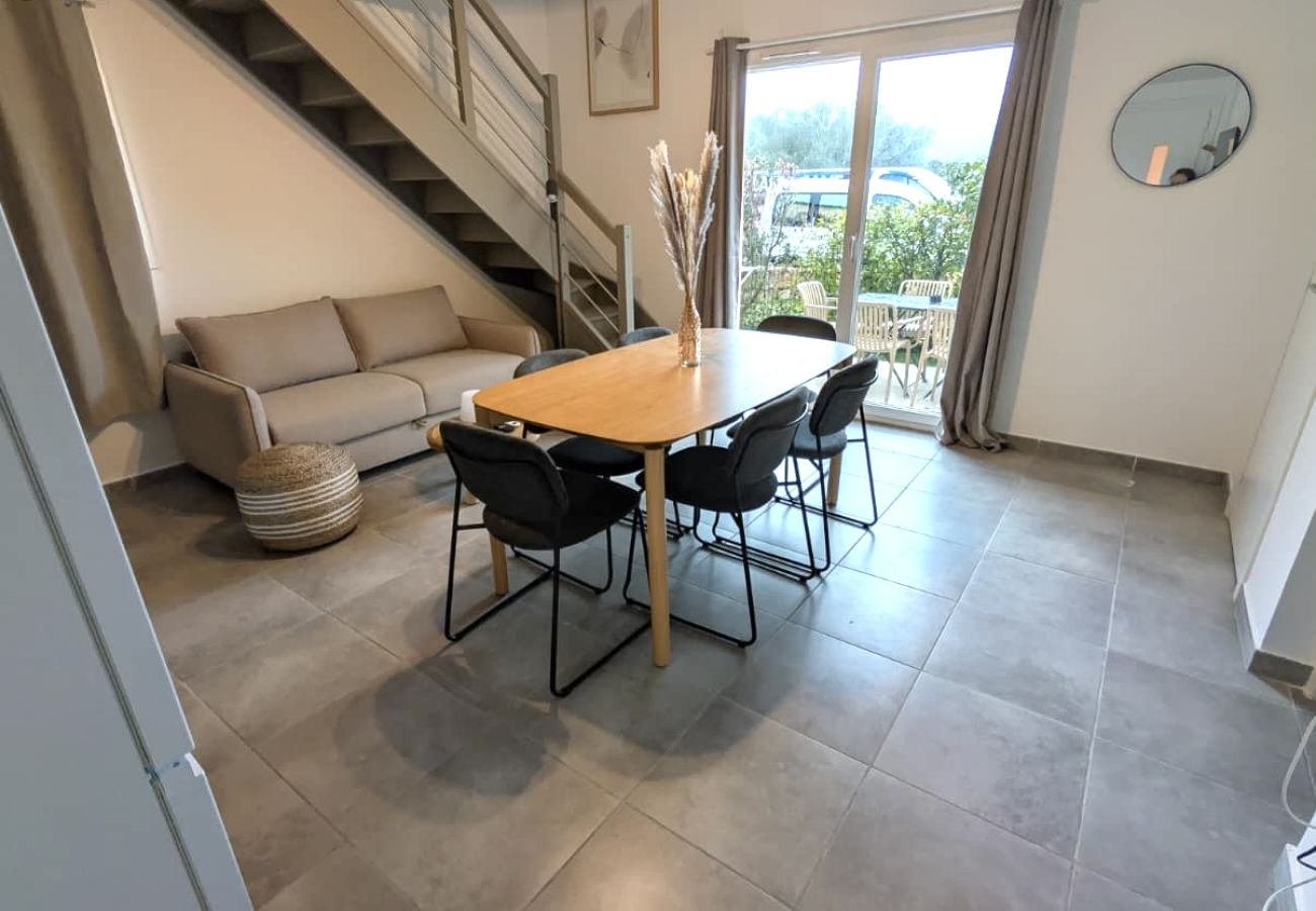 Appartement à Lecci - T 3 Duplex 6 personnes N° 19