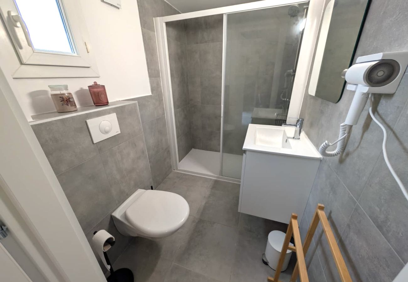 Appartement à Lecci - T 3 Duplex 6 personnes N° 19