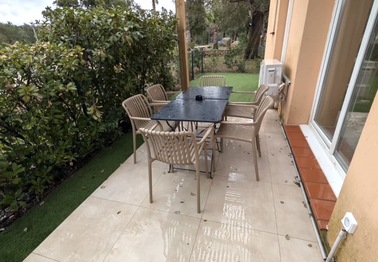 Appartement à Lecci - T 3 Duplex 6 personnes N° 19