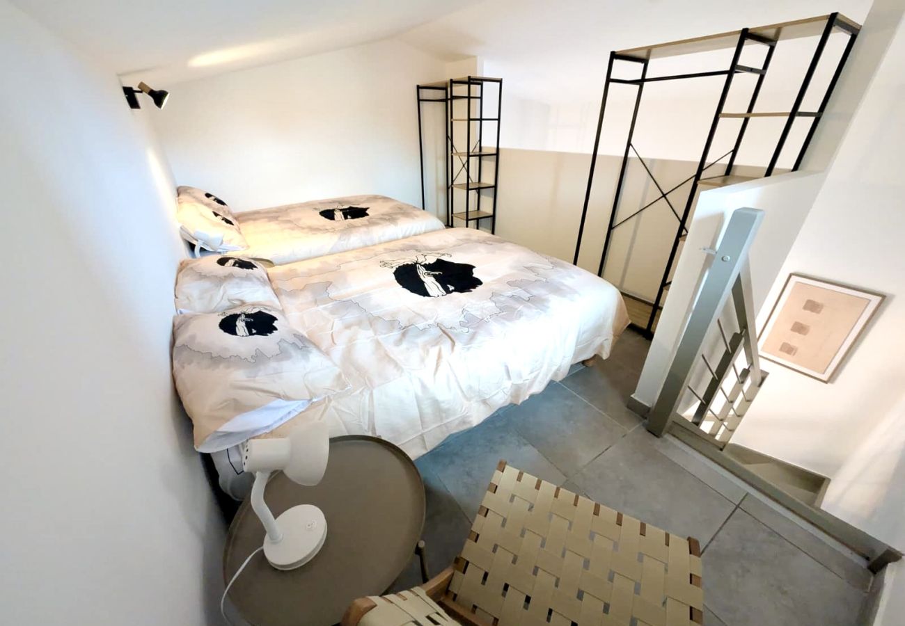 Appartement à Lecci - T3 Duplex 6 personnes N°17