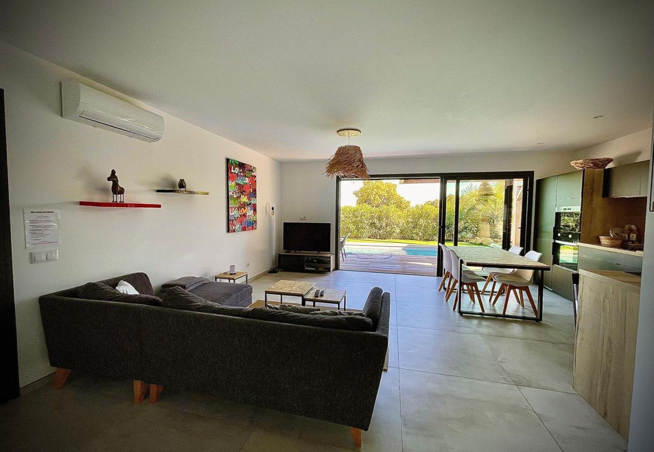 Villa à Lecci - VILLA A SULANA