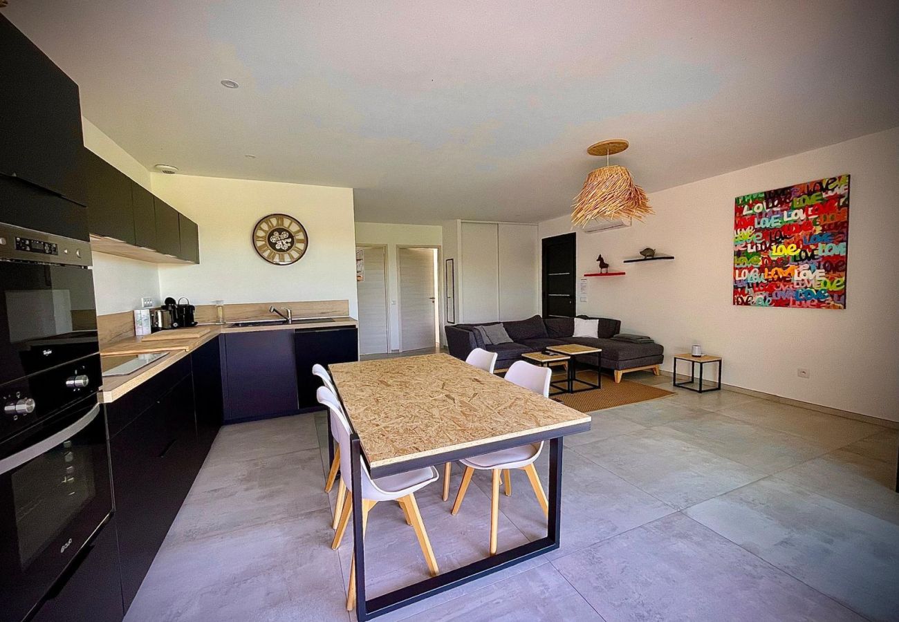 Villa à Lecci - VILLA A SULANA