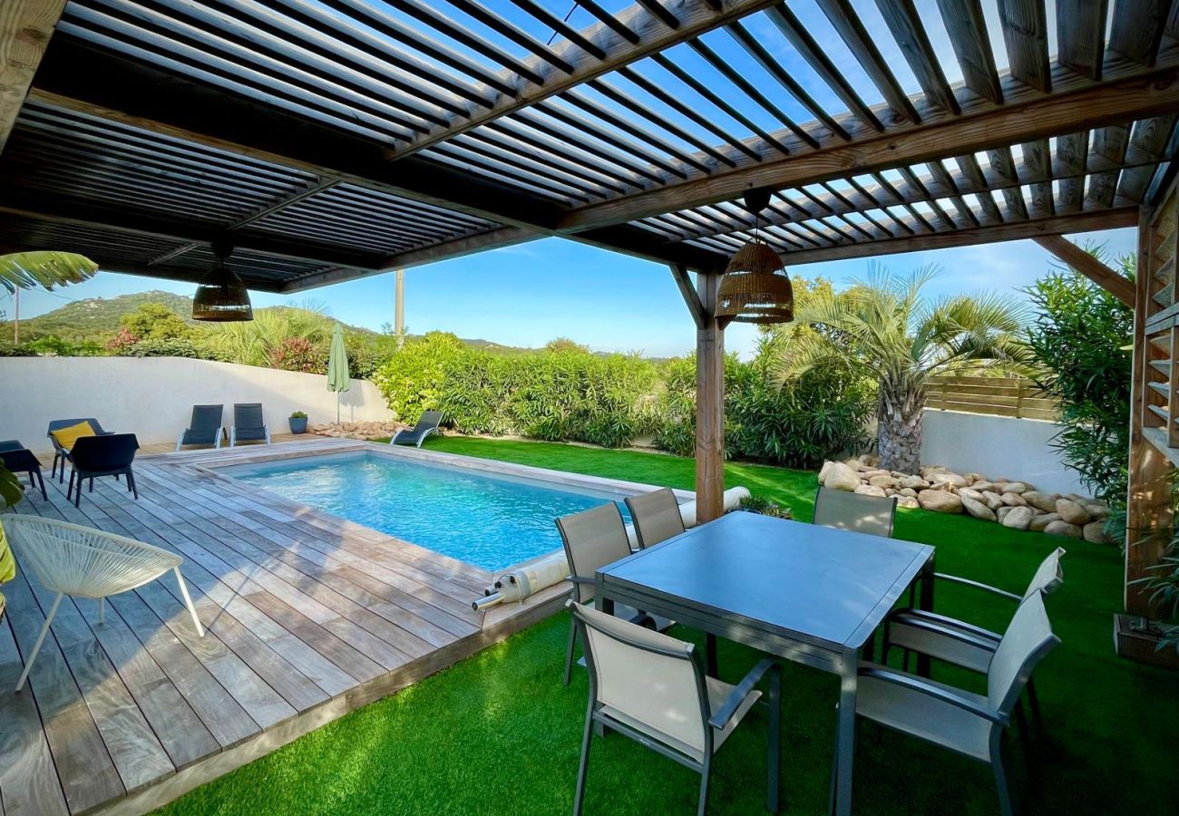 Villa à Lecci - VILLA A SULANA