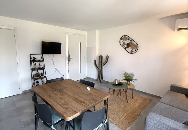 Appartement à Lecci - T2 4 PERSONNES N°26