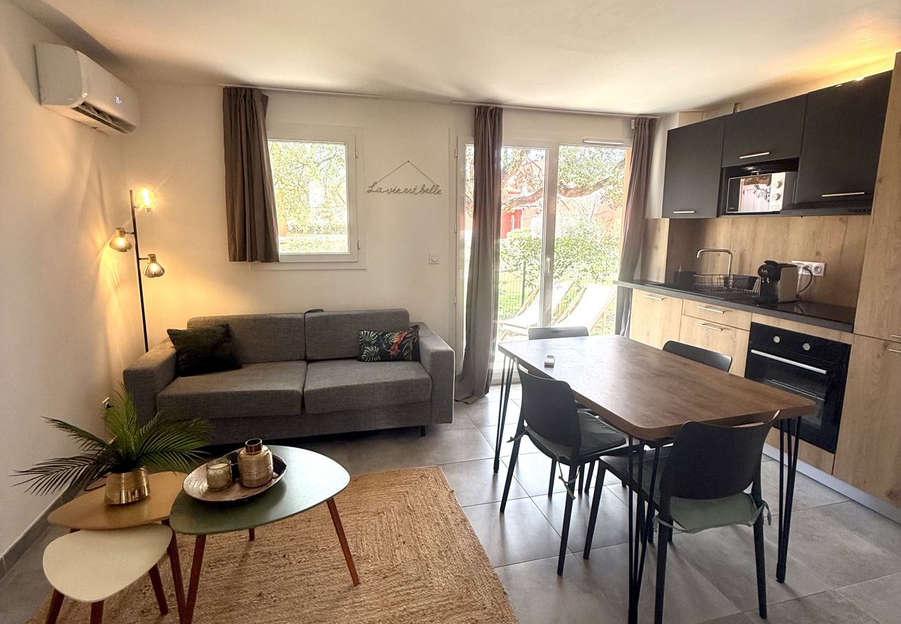 Appartement à Lecci - T2 4 PERSONNES N°26