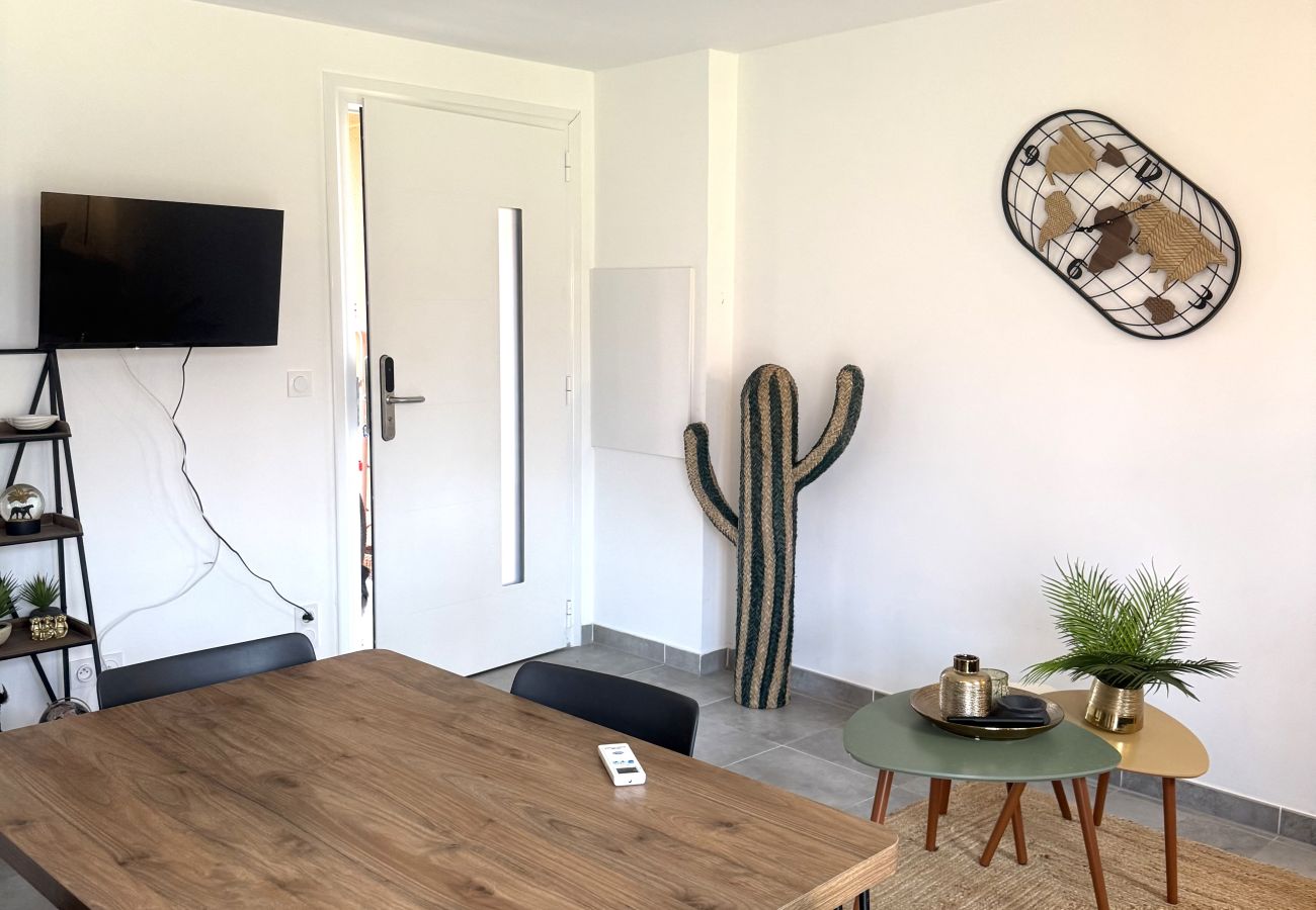 Appartement à Lecci - T2 4 PERSONNES N°26