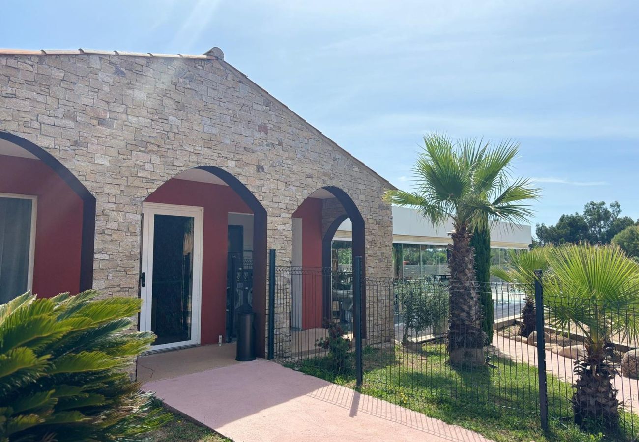 Appartement à Lecci - T3 duplex 6 personnes N°47