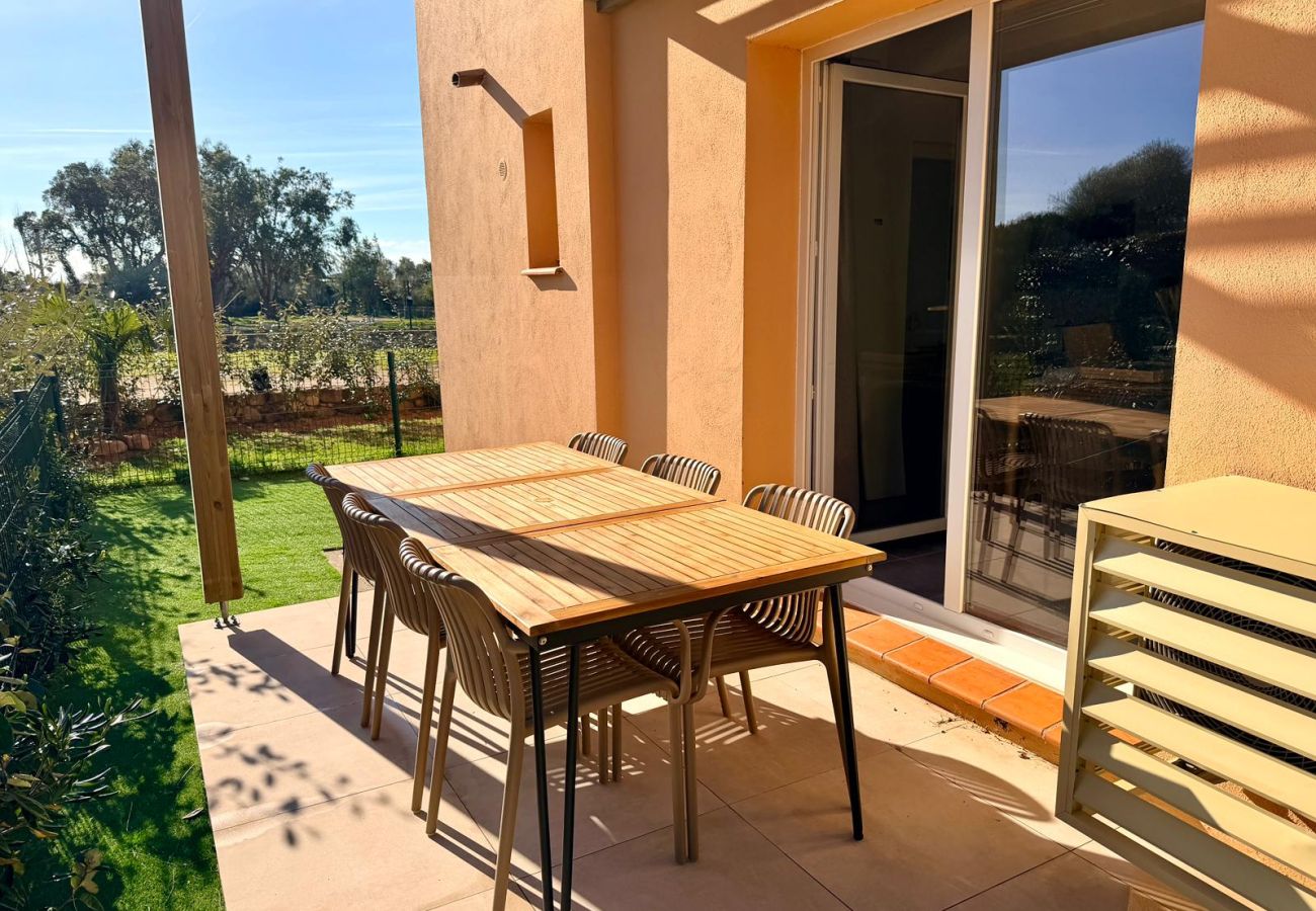 Appartement à Lecci - T3 duplex 6 personnes N°47