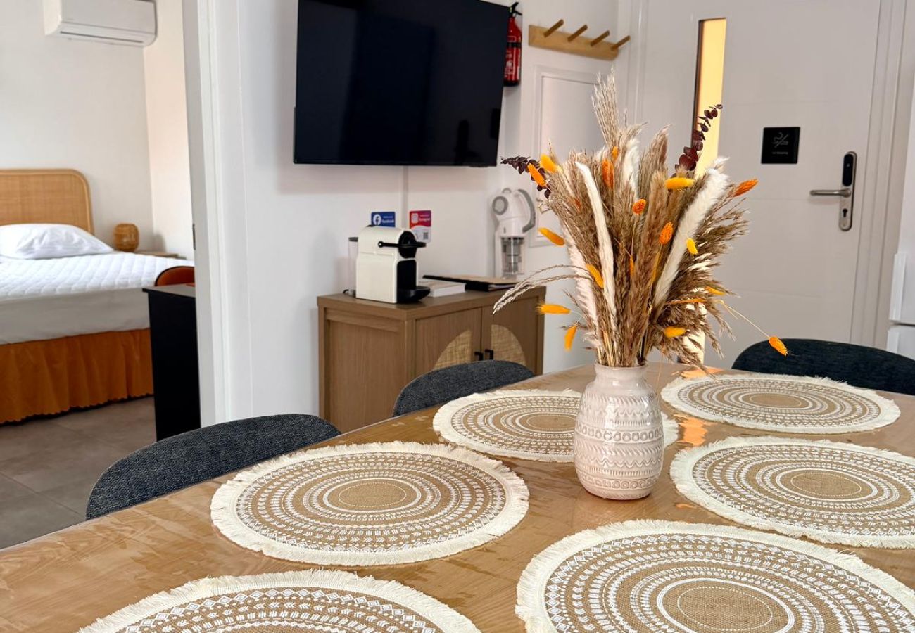 Appartement à Lecci - T3 duplex 6 personnes N°47